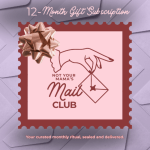 Not Your Mama’s Mail Club — 12-Month Gift Subscription